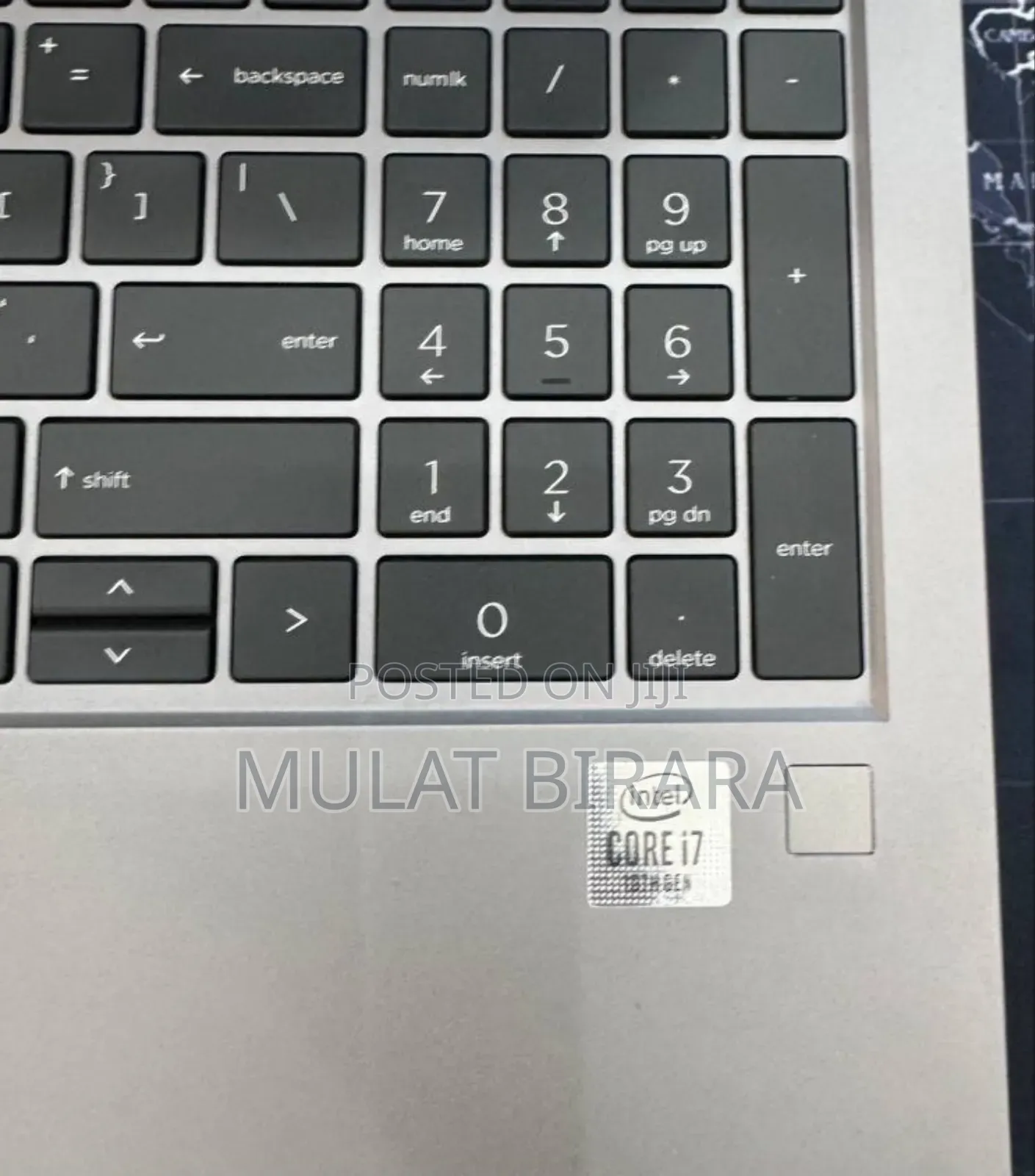 New Laptop HP ZBook Power G9 I7 16GB Intel Core Ultra 7 SSD 512GB