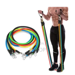 Photo - Complete Muscle-Building Resistance System