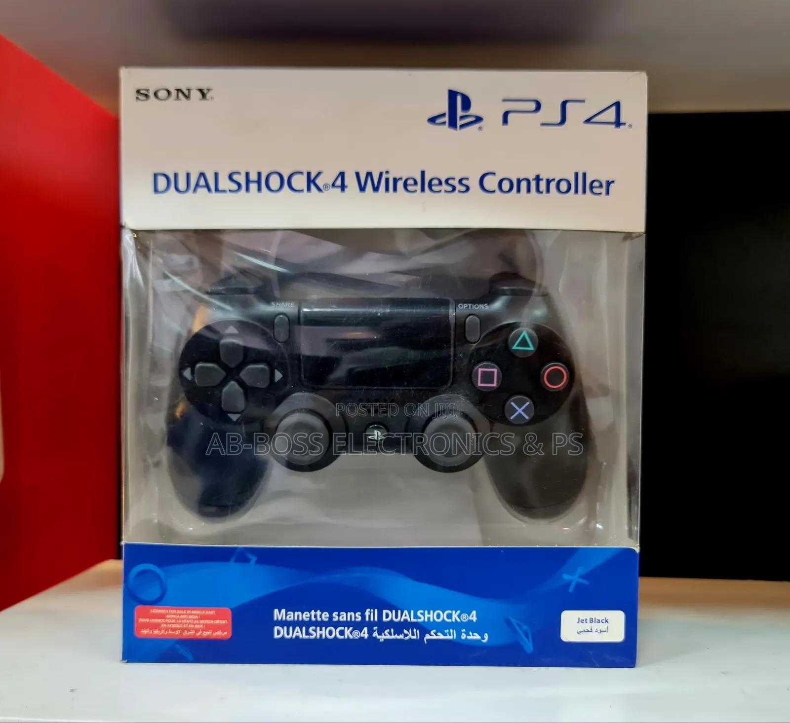 Playstation 4 Controller [Joystick]