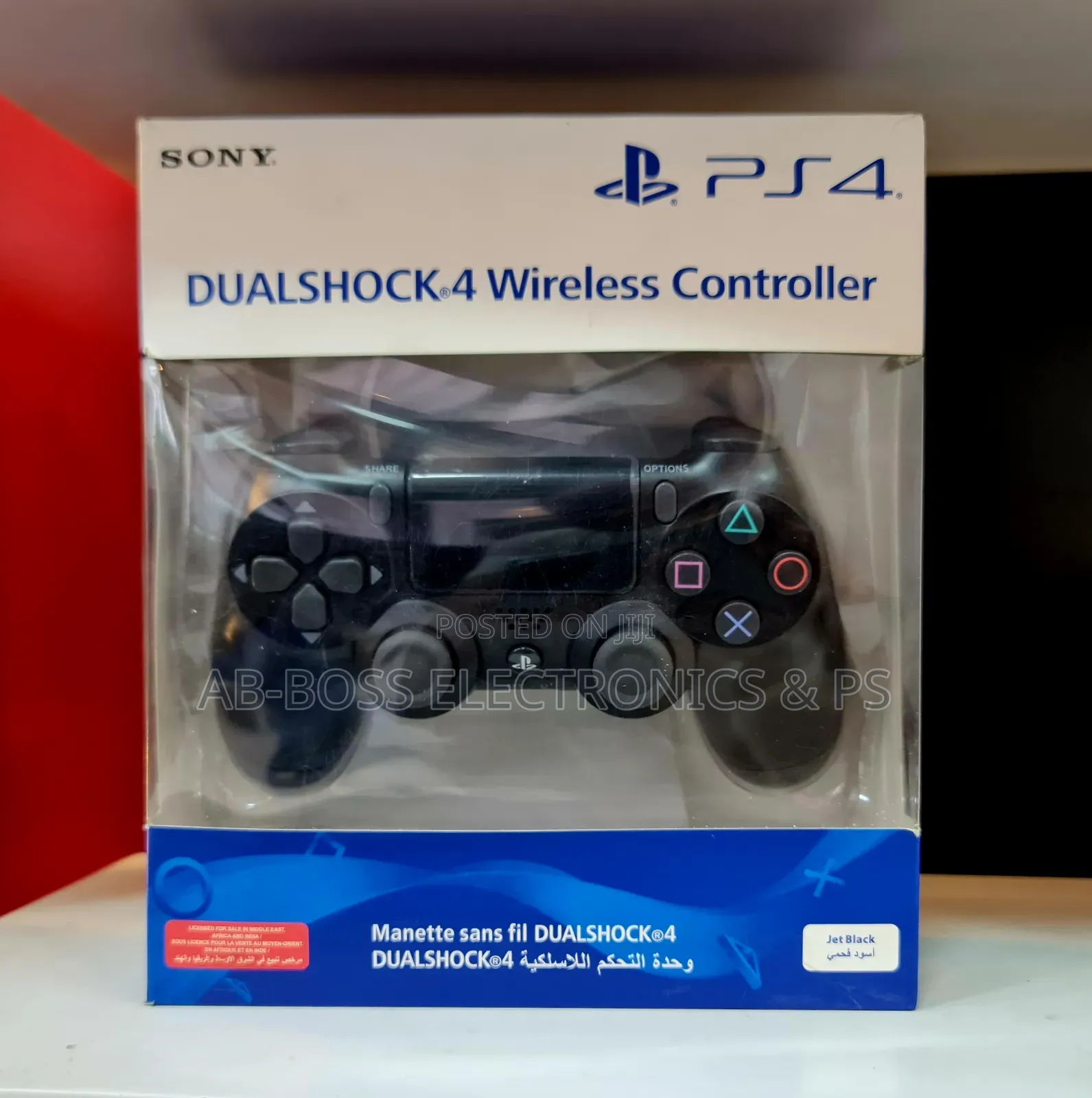 Playstation 4 Controller [Joystick]