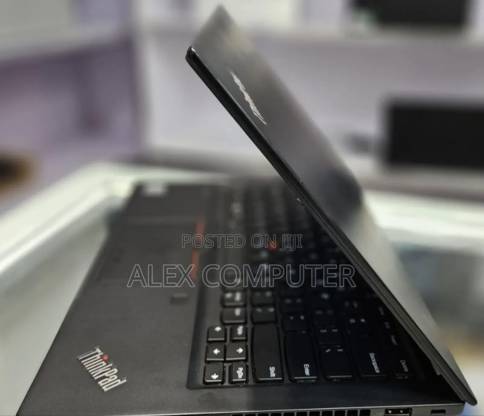 New Laptop Lenovo ThinkPad T14s G4 32GB Intel Core I7 SSD 512GB