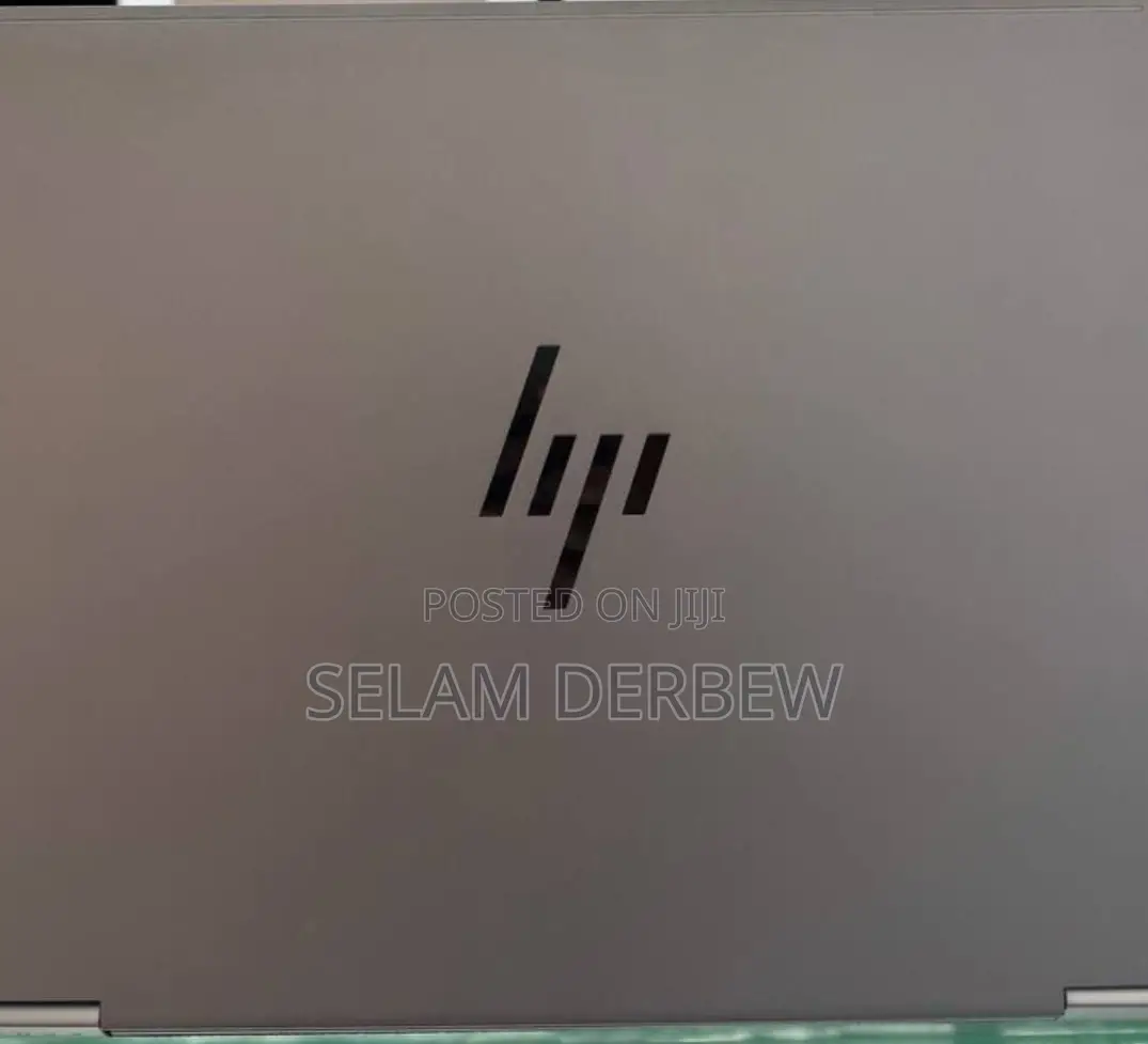New Laptop HP Envy X360 16GB AMD Ryzen 5 SSD 512GB