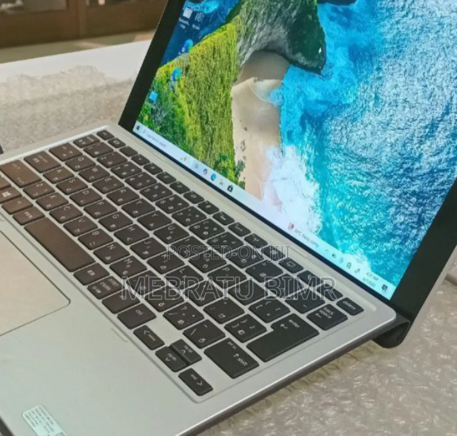 New Laptop HP Elite X2 1013 G4 8GB Intel Core I5 SSD 256GB