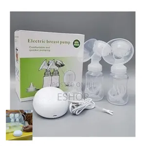 Photo - Smart Wearable Breast Pump – 3 Customizable Speeds