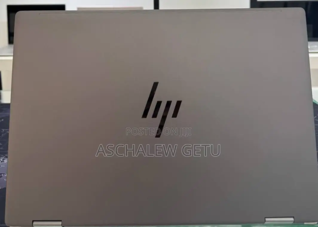New Laptop HP Envy X360 16GB AMD Ryzen 5 SSD 512GB
