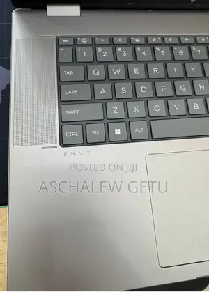New Laptop HP Envy X360 16GB AMD Ryzen 5 SSD 512GB