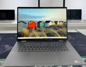 New Laptop HP Envy X360 16GB AMD Ryzen 5 SSD 512GB