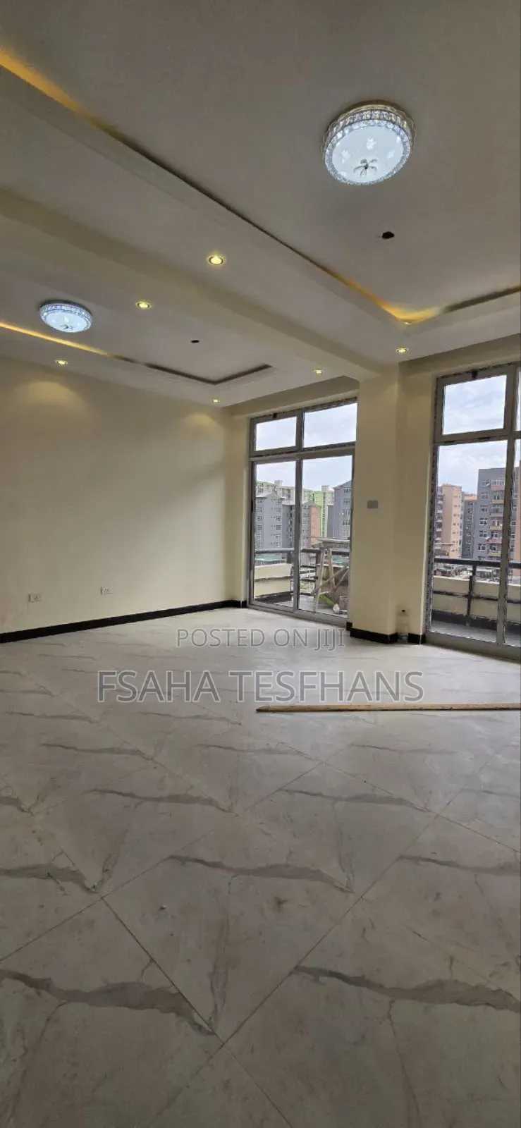 2bdrm Apartment in Apartment, Yeka for rent