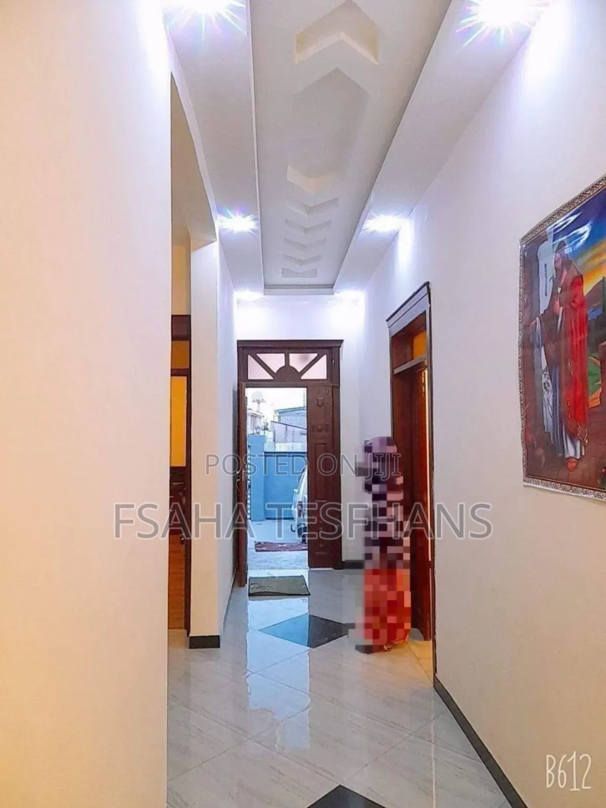 2bdrm Apartment in Apartment, Yeka for rent