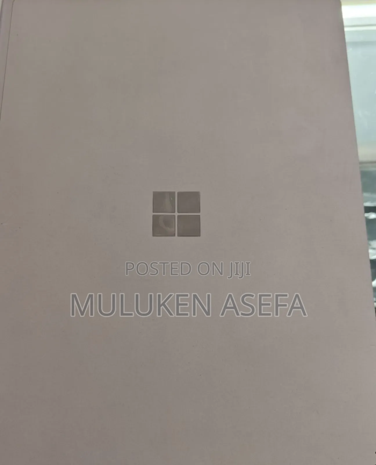 New Laptop Microsoft Surface 16GB Intel Core I7 SSD 256GB