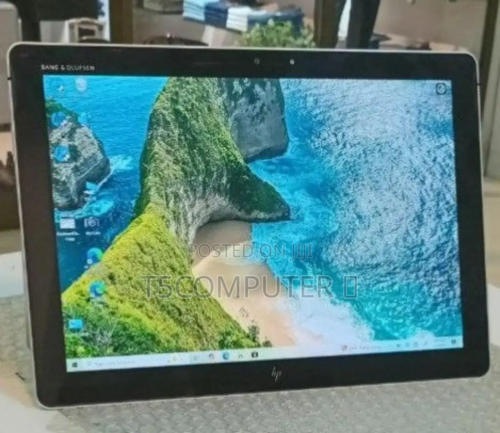 New Laptop HP Elite X2 G8 8GB Intel Core I5 SSD 256GB