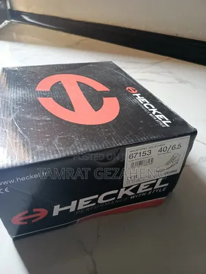 Photo - Heckel Safety Shoes