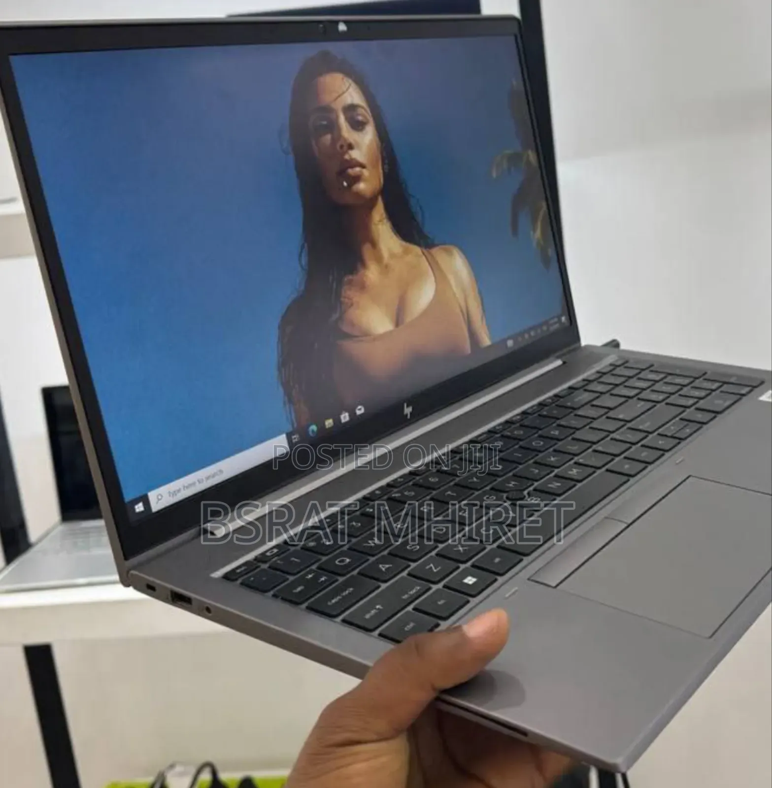 New Laptop HP ZBook 14 16GB Intel Core I7 SSD 512GB