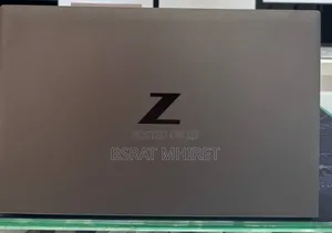 New Laptop HP ZBook 14 16GB Intel Core I7 SSD 512GB