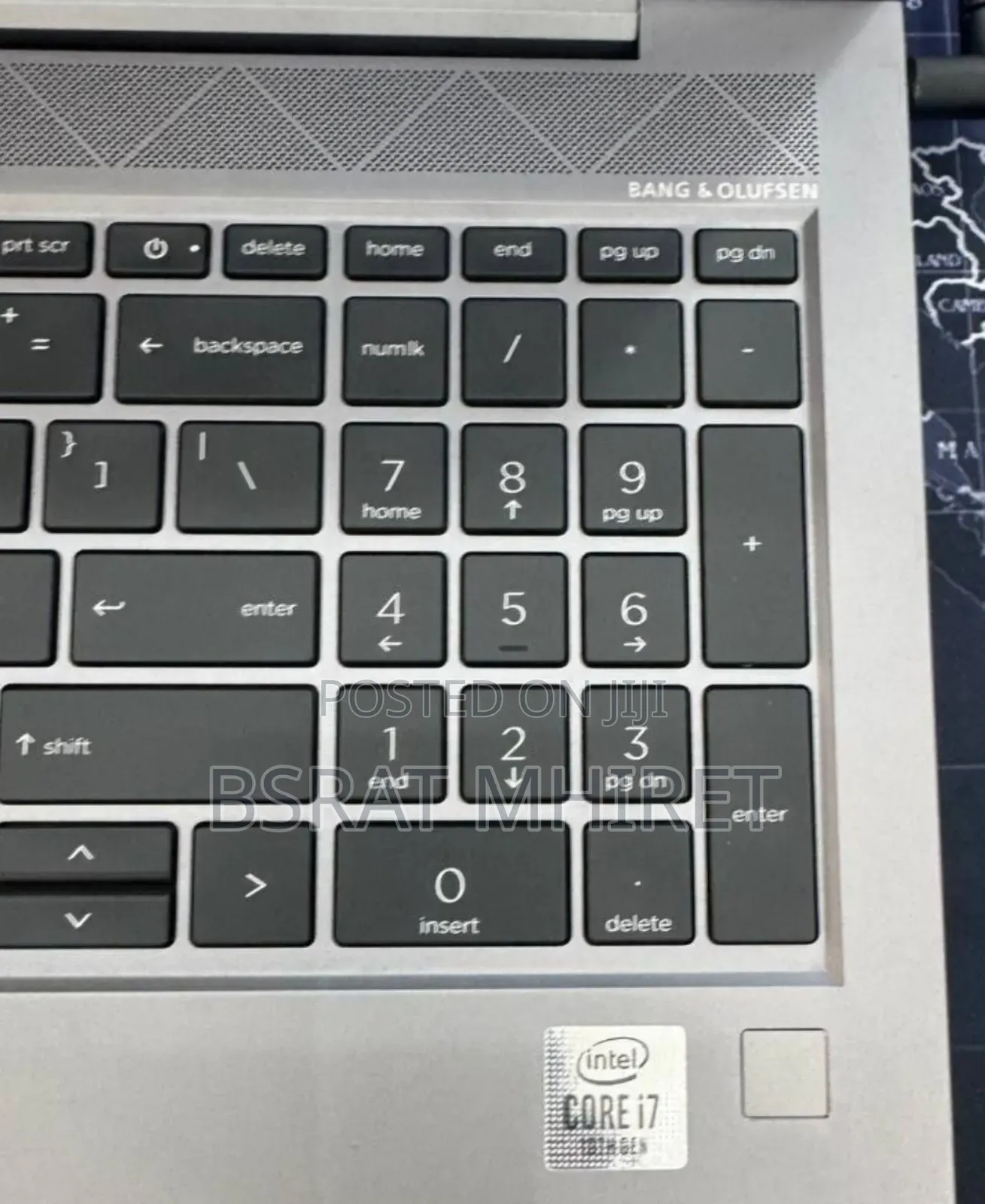 New Laptop HP ZBook 14 16GB Intel Core I7 SSD 512GB