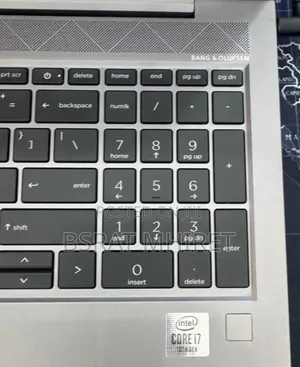 New Laptop HP ZBook 14 16GB Intel Core I7 SSD 512GB