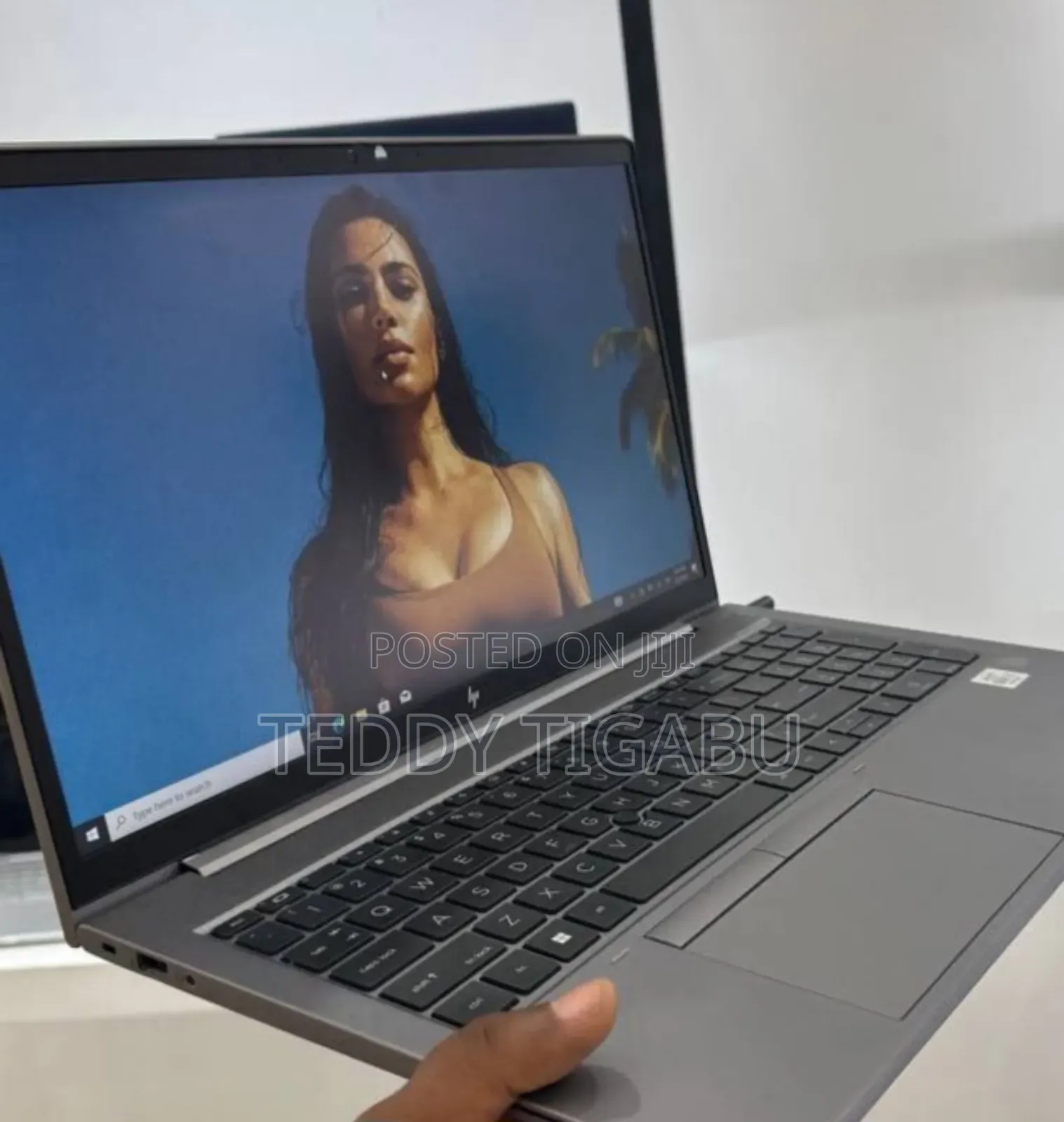 New Laptop HP 16GB Intel Core I7 SSD 512GB