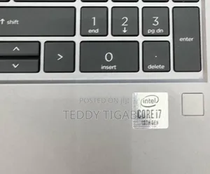 New Laptop HP 16GB Intel Core I7 SSD 512GB