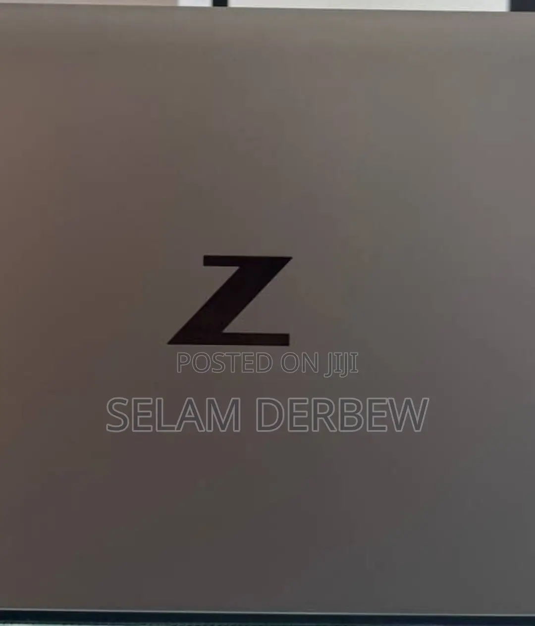 New Laptop HP ZBook 15 16GB Intel Core I7 SSD 512GB