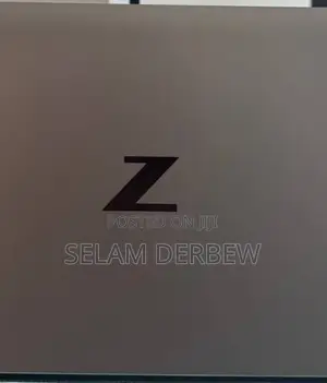 New Laptop HP ZBook 15 16GB Intel Core I7 SSD 512GB