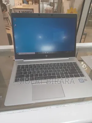 Photo - New Laptop HP EliteBook 840 G5 16GB Intel Core I5 SSD 512GB