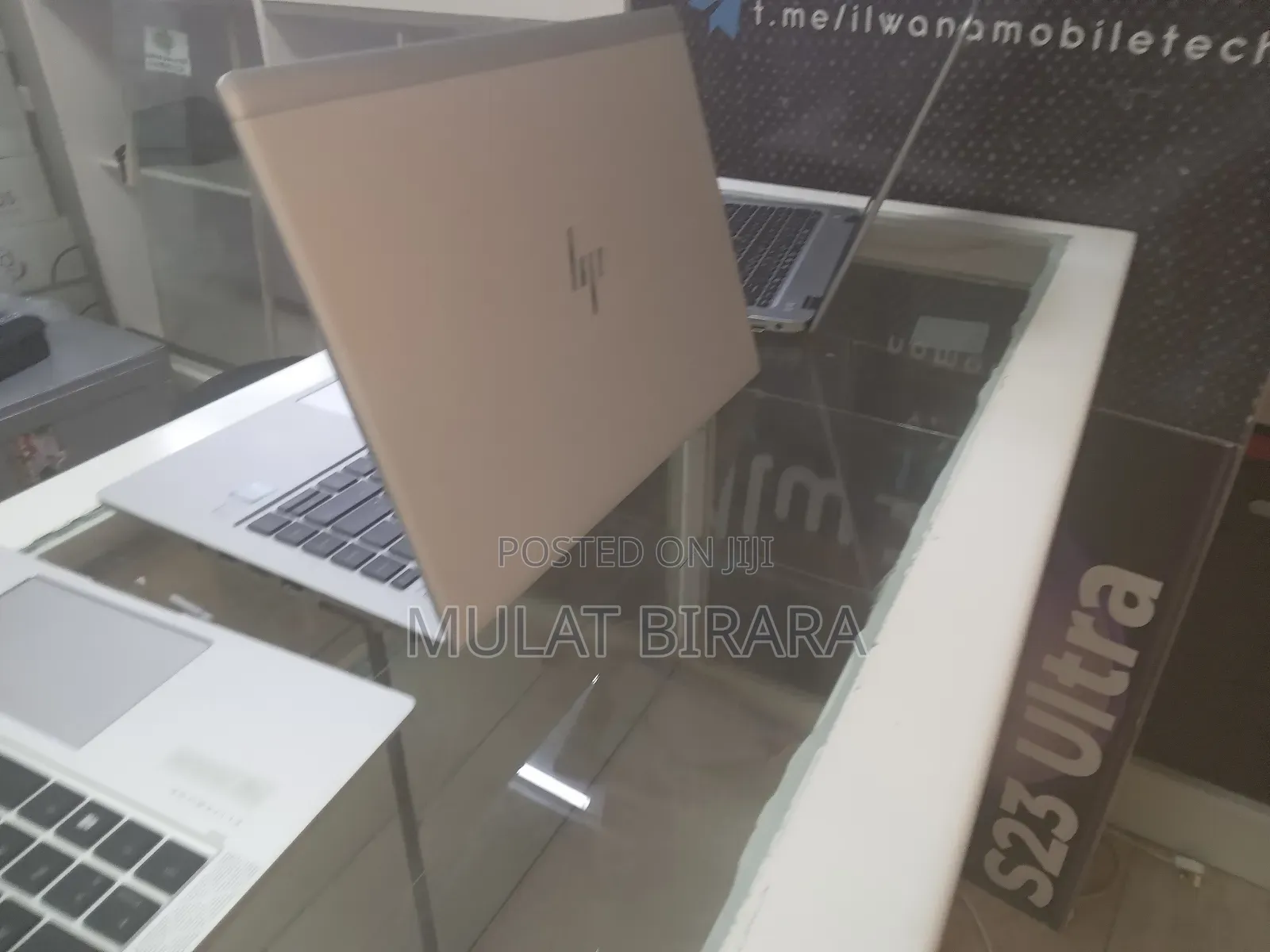 New Laptop HP EliteBook 840 G5 16GB Intel Core I5 SSD 512GB