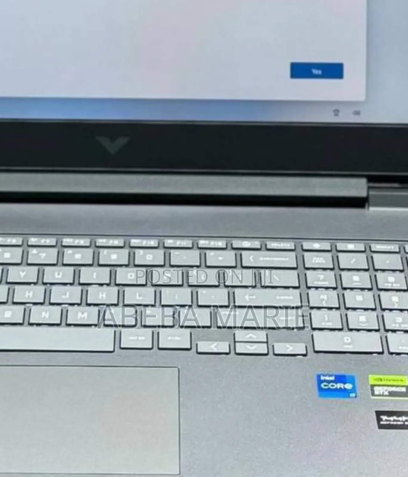 New Laptop HP Victus 15 16GB Intel Core I7 SSD 1T