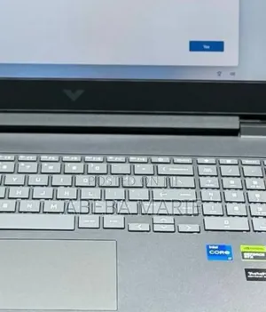 New Laptop HP Victus 15 16GB Intel Core I7 SSD 1T
