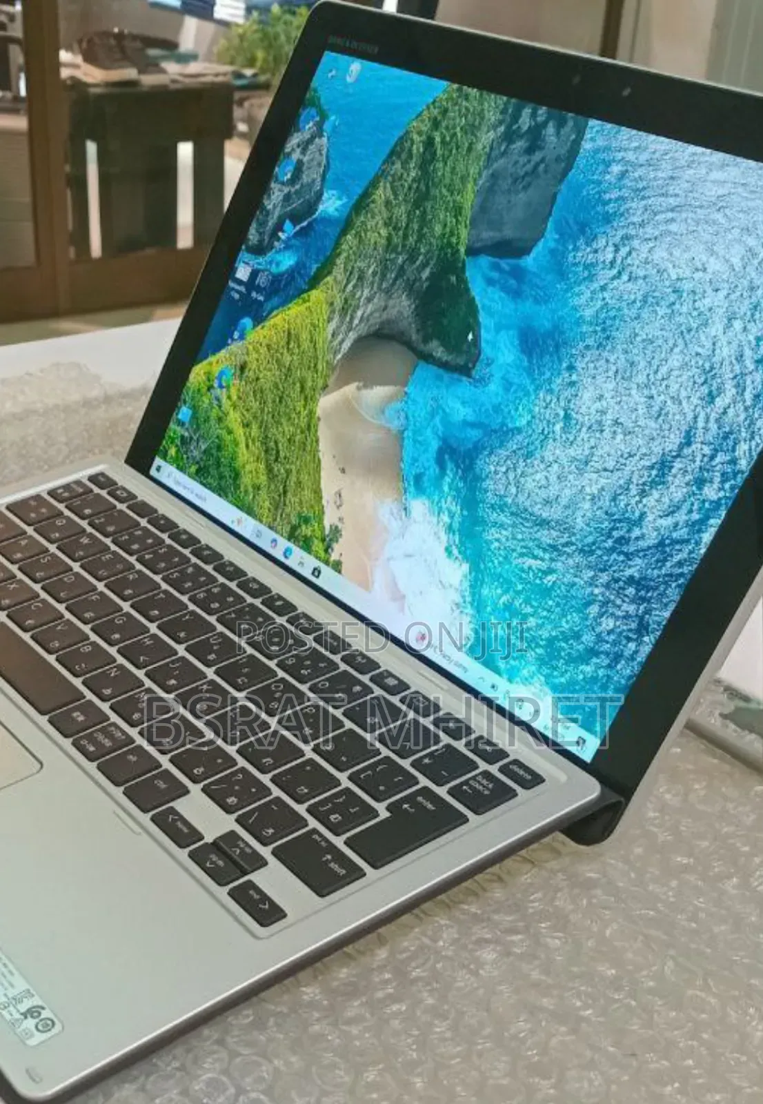 New Laptop HP EliteBook 840 8GB Intel Core I5 SSD 256GB