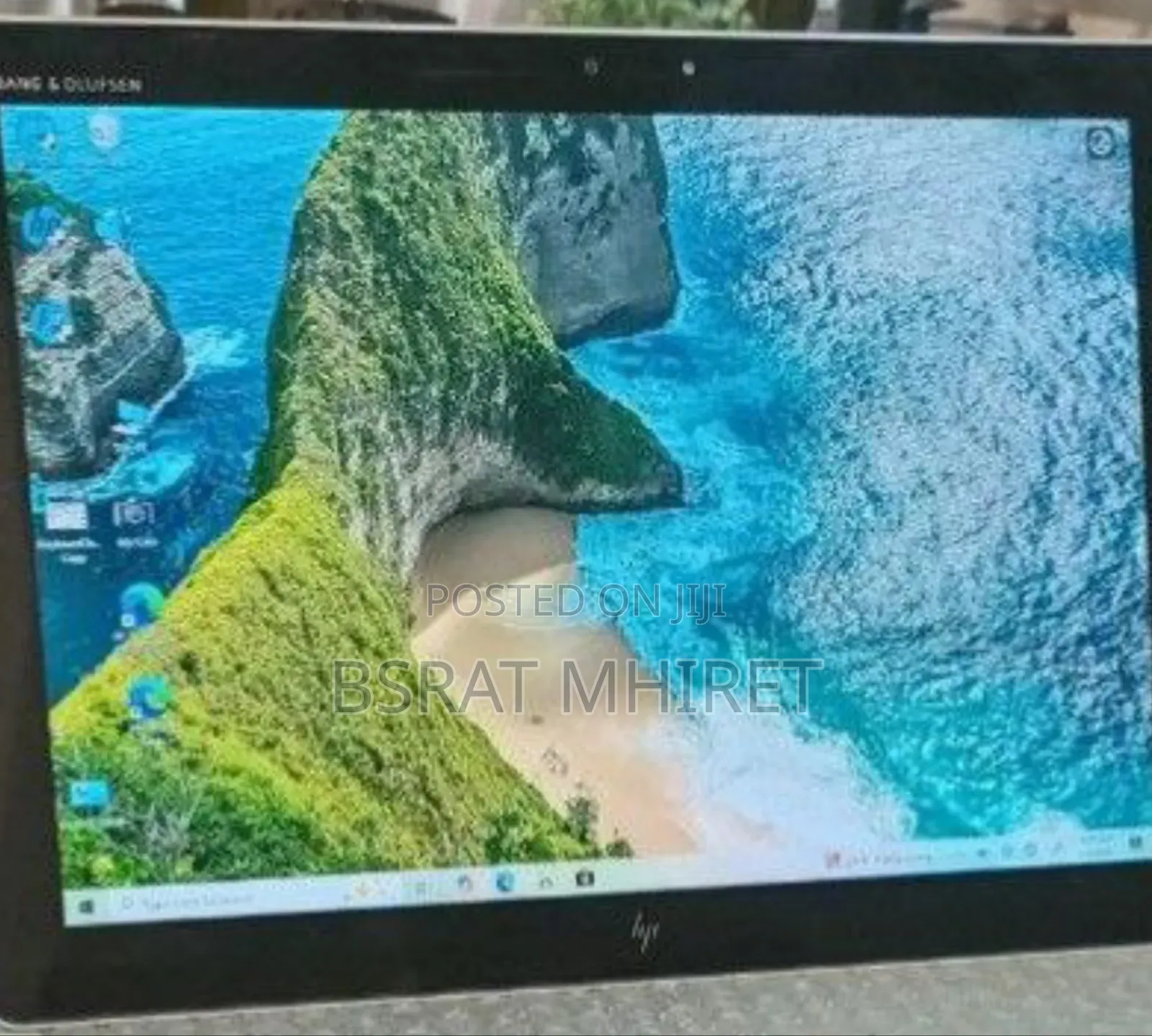 New Laptop HP EliteBook 840 8GB Intel Core I5 SSD 256GB