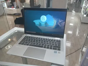 New Laptop HP EliteBook X360 1030 8GB Intel Core I5 SSD 512GB