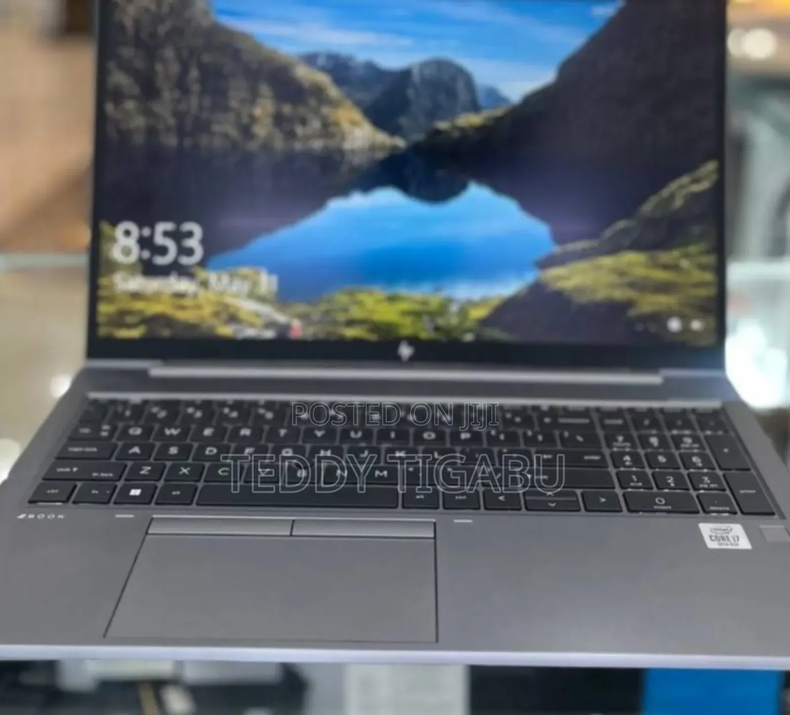 New Laptop HP 16GB Intel Core I7 SSD 1T