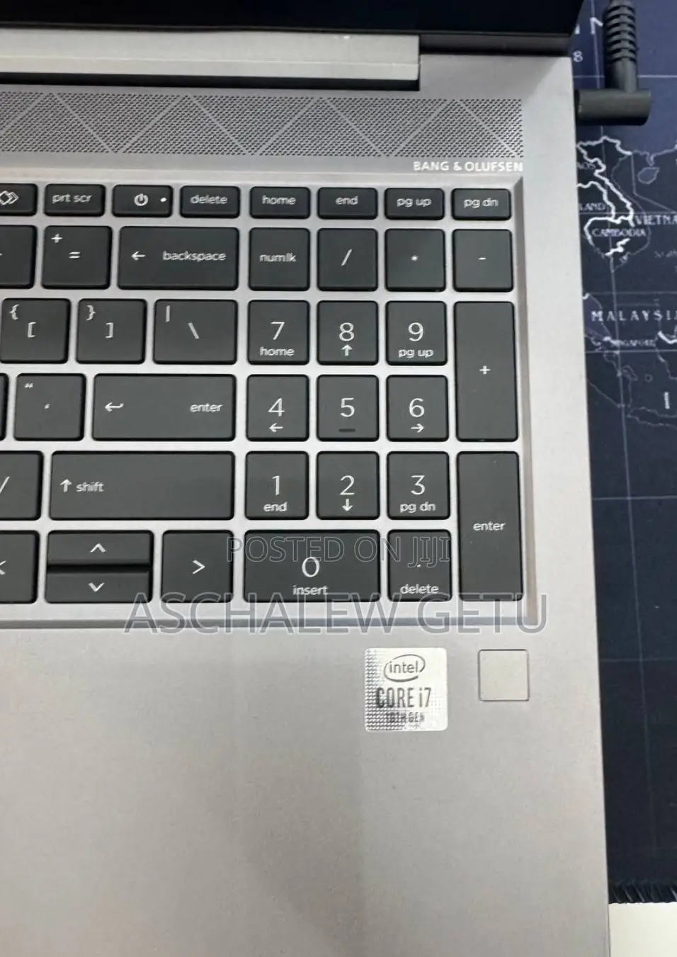 New Laptop HP ZBook 14u 16GB Intel Core I7 SSD 512GB