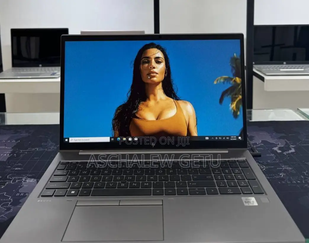 New Laptop HP ZBook 14u 16GB Intel Core I7 SSD 512GB