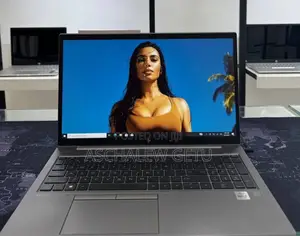 New Laptop HP ZBook 14u 16GB Intel Core I7 SSD 512GB