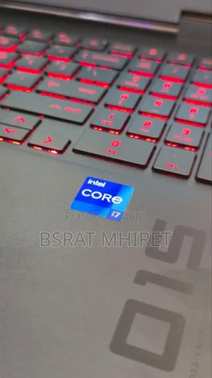 Photo - New Laptop HP Omen 15 16GB Intel Core I7 SSD 1T