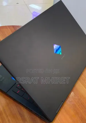 New Laptop HP Omen 15 16GB Intel Core I7 SSD 1T