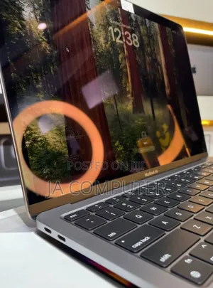 Photo - New Laptop Apple MacBook Air 2020 M1 8GB Apple M1 SSD 256GB