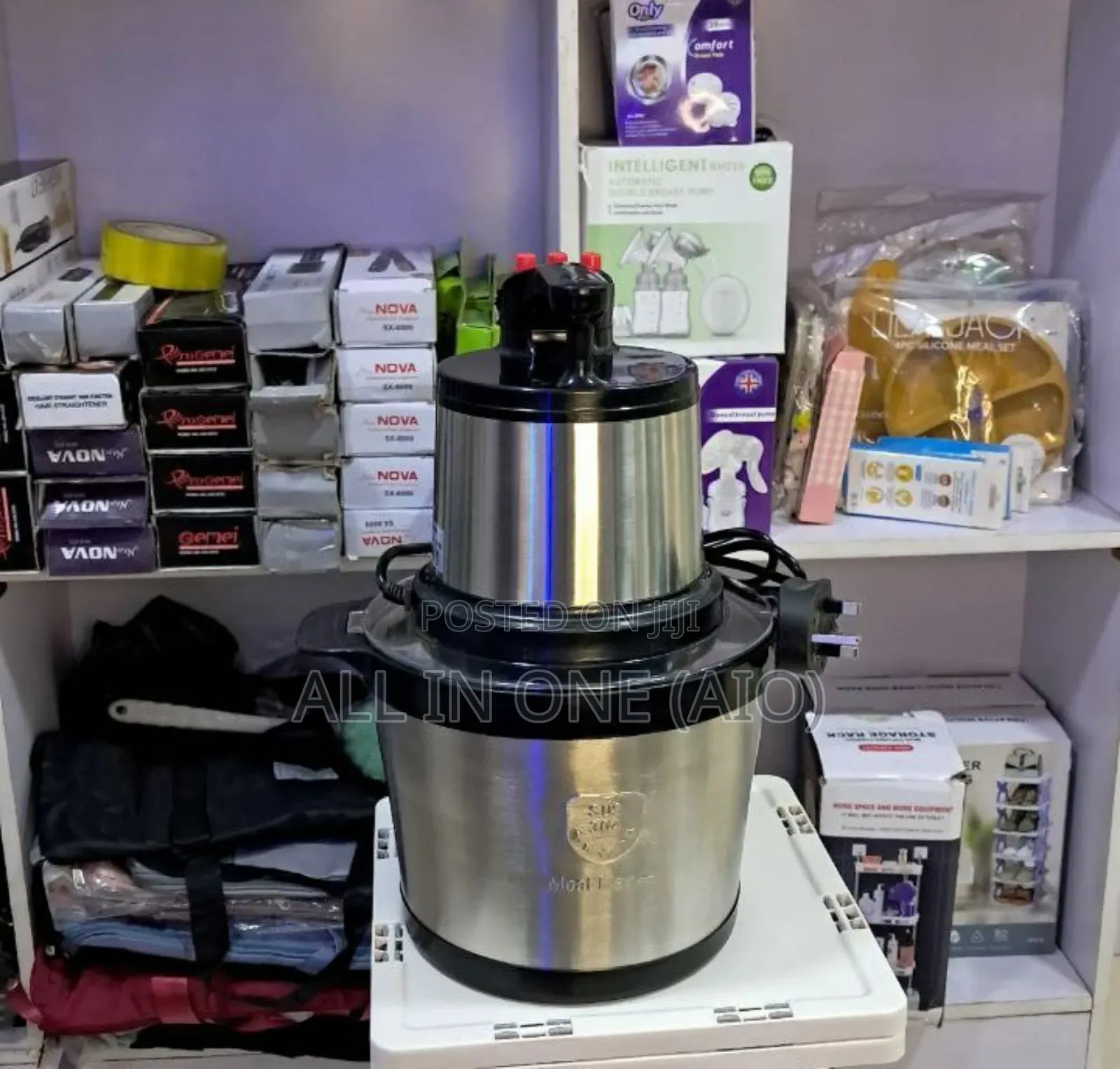 6litter Royal Family Chopper