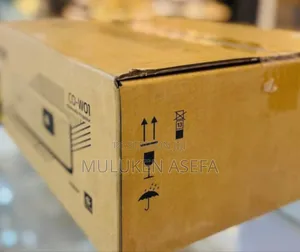 Brand New Epson Projector Co-W01
With Remote and Manual Br