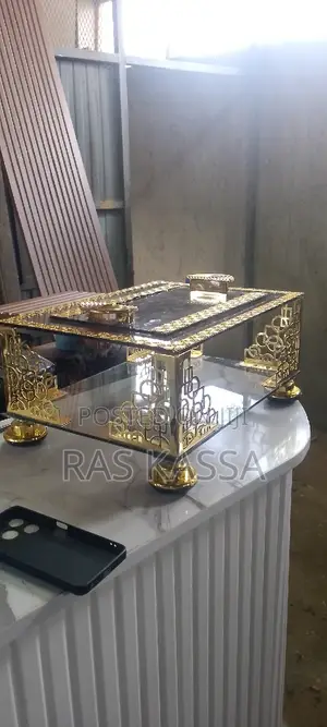 ዘመናዊ የቡና ረከቦት