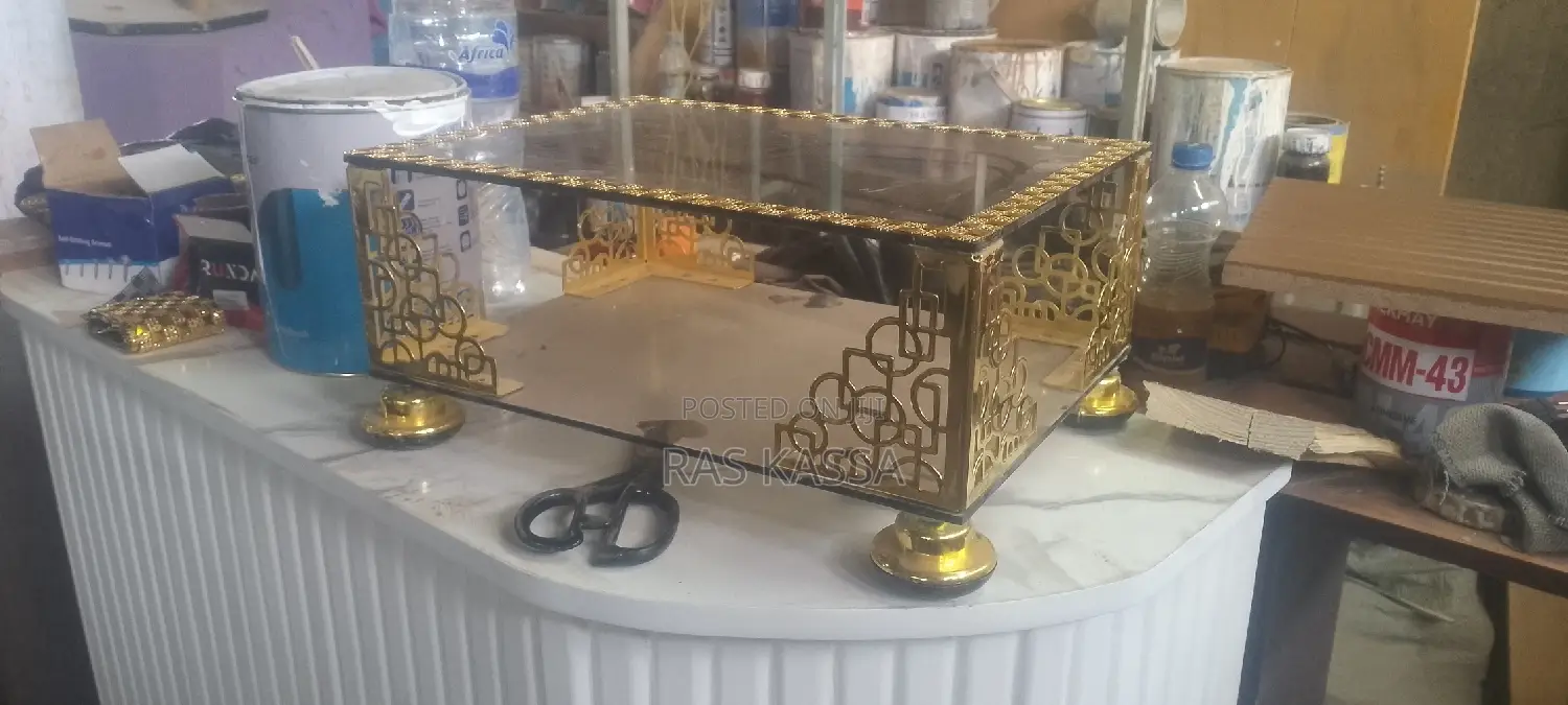 ዘመናዊ የቡና ረከቦት