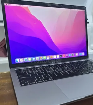 New Laptop Apple MacBook Air 2020 M1 8GB Apple M1 SSD 512GB