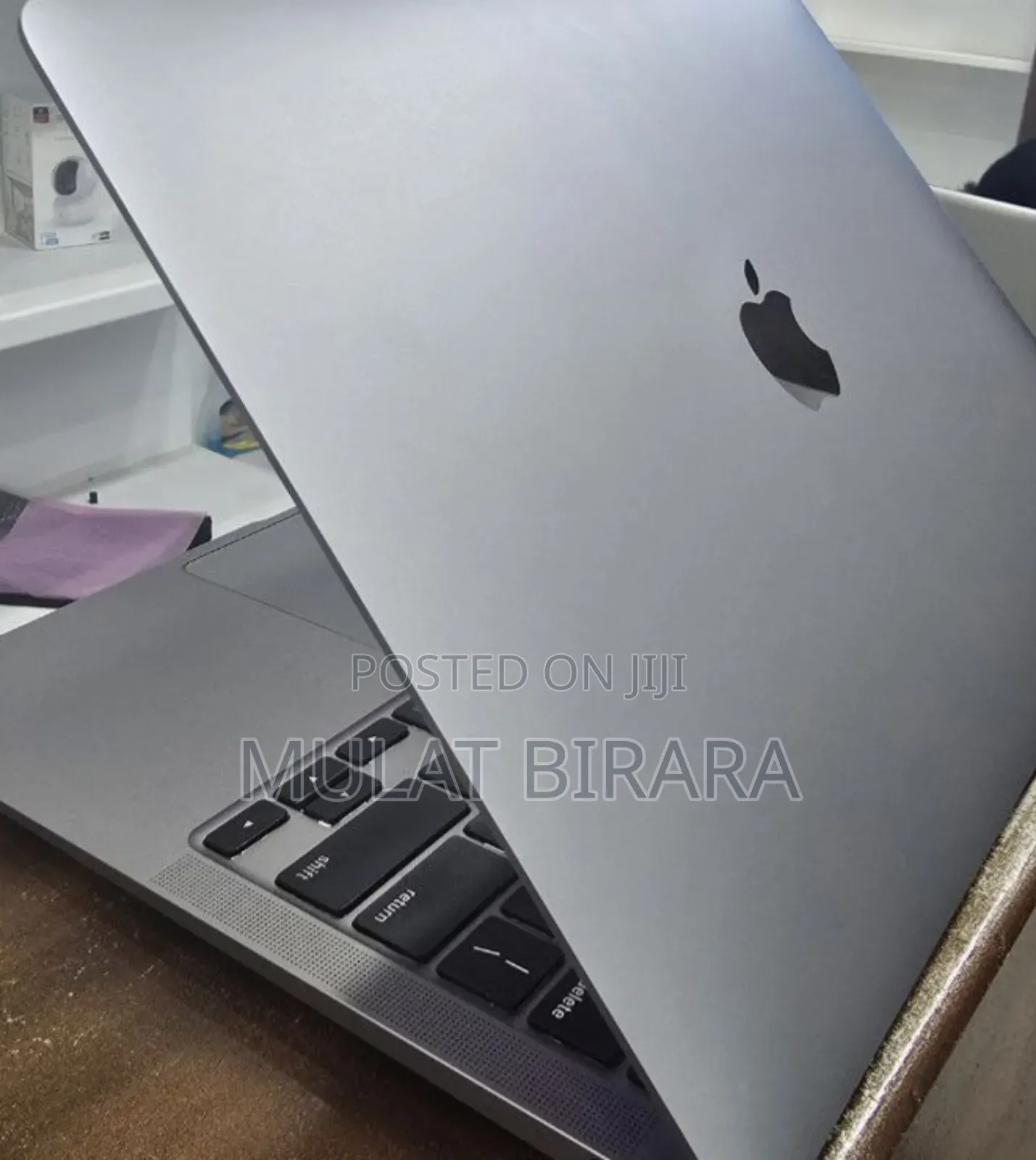 New Laptop Apple MacBook Air 2020 M1 8GB Apple M1 SSD 512GB