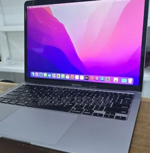 New Laptop Apple MacBook Air 2020 M1 8GB Apple M1 SSD 512GB