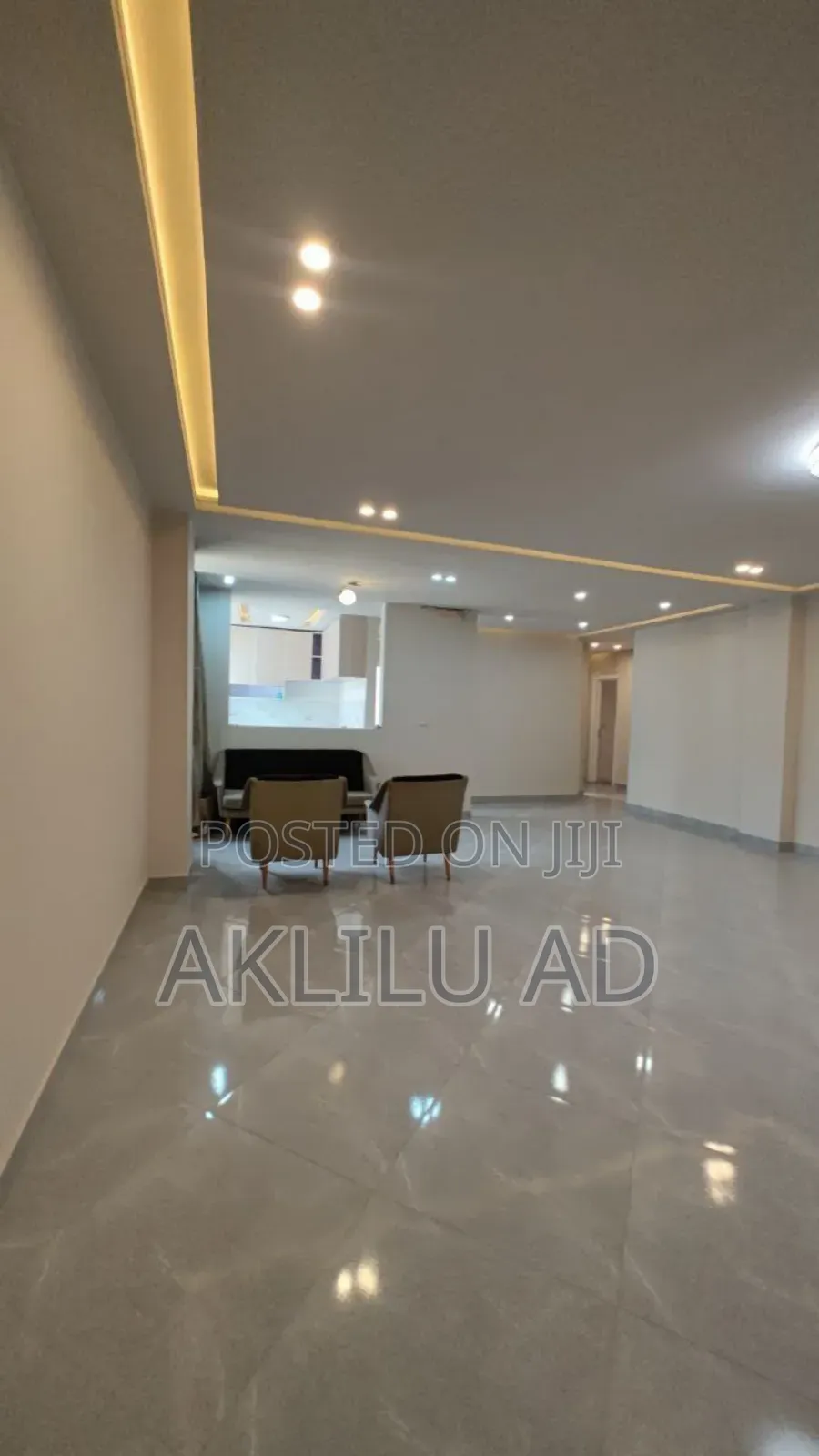 Furnished 3bdrm Condo in Bole Ayat for sale