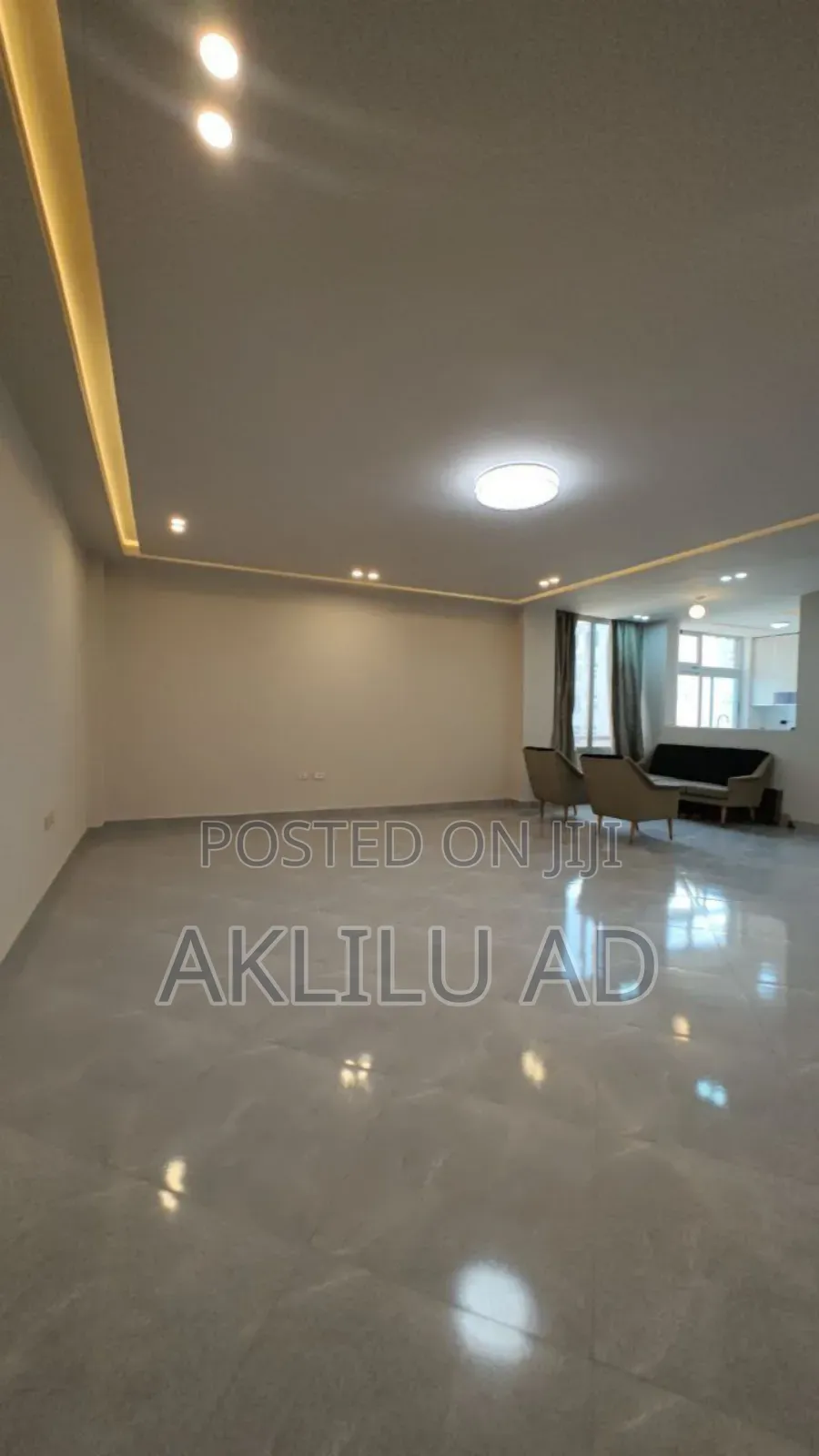 Furnished 3bdrm Condo in Bole Ayat for sale