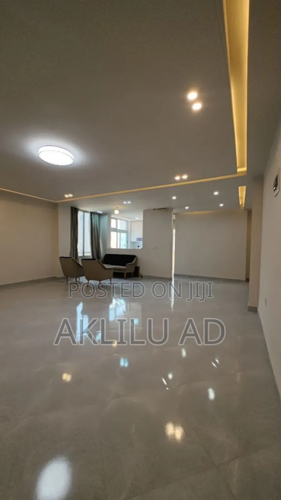 Furnished 3bdrm Condo in Bole Ayat for sale