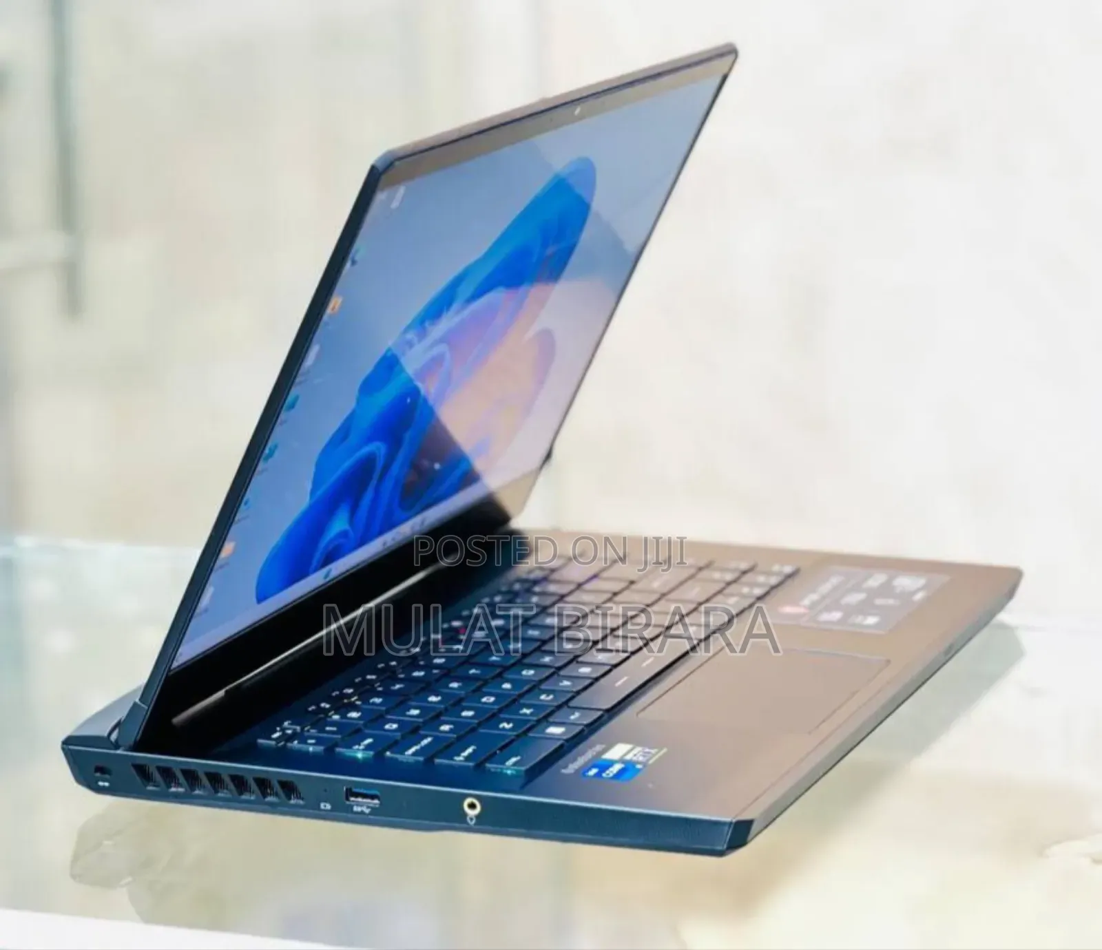 New Laptop MSI GP75 Leopard 16GB Intel Core I7 SSD 1T