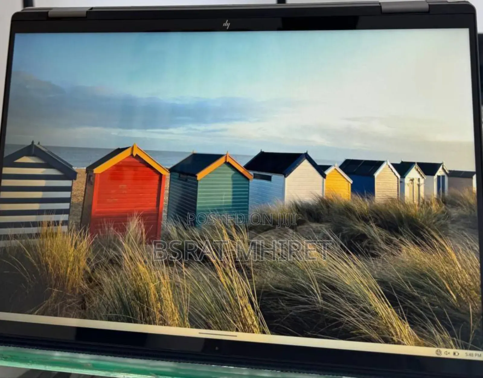 New Laptop HP Envy X360 16GB AMD Ryzen 5 SSD 512GB